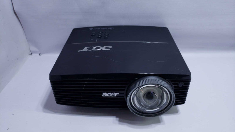 Acer QWX1026 S5301WB DLP Projector 3191 Hours [
