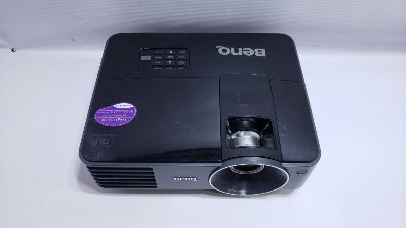 BenQ MX503 1024 x 768 120Hz Projector VGA Composite S-Video USB 1274 Hours [