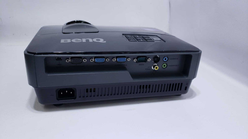 BenQ MX503 1024 x 768 120Hz Projector VGA Composite S-Video USB 1274 Hours [