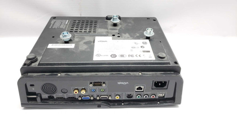 Vivitek DLP Projector D952HD 10080 lamp hours #