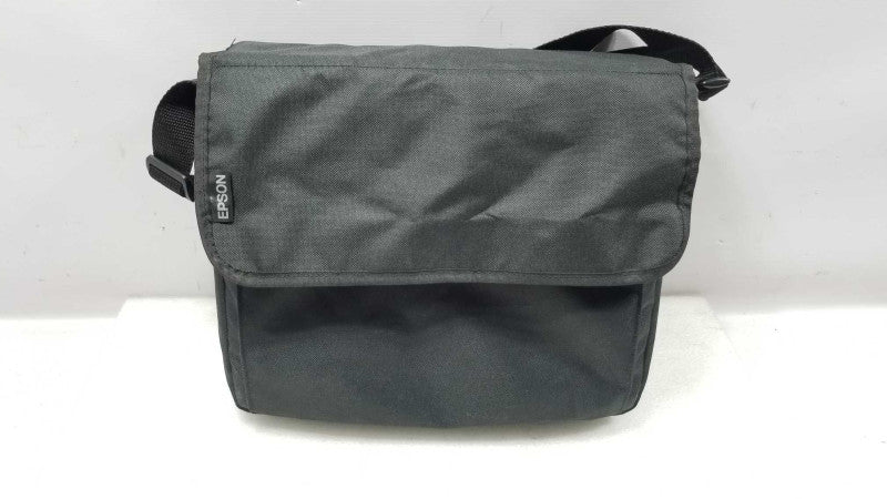 Epson EX3260 H842A 3LCD Portable Multimedia LCD Projector, 0 Lamp Hrs. W/ Carrying Bag ~
