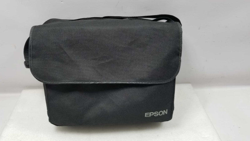 Epson EX3220 H552A SVGA 3LCD Projector HDMI W/ Carrying Bag, 98 Lamp Hrs. ~