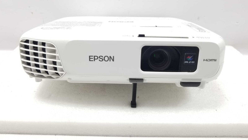 Epson EX3220 H552A SVGA 3LCD Projector HDMI W/ Carrying Bag, 98 Lamp Hrs. ~