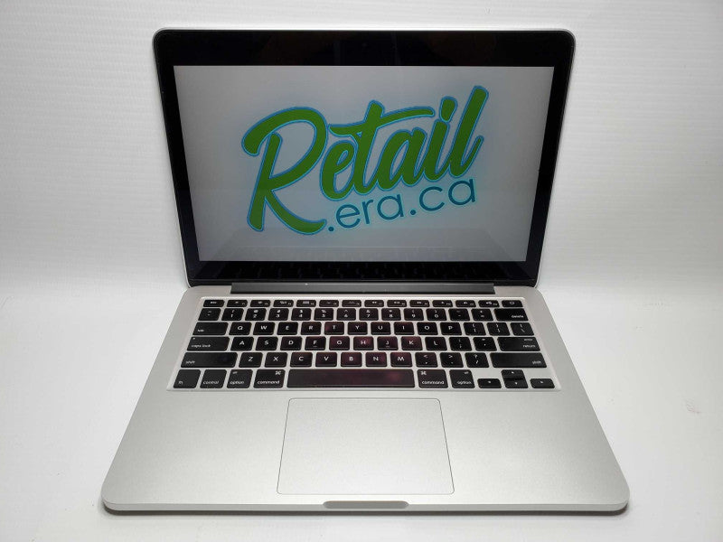 MacBook Pro 2015 13\\" Retina i5-5257U@ 2.7 GHz 8GB DDR3 120GB SSD (