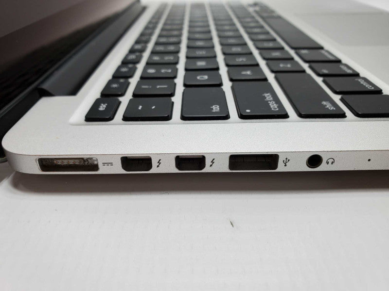 MacBook Pro 2015 13\\" Retina i5-5257U@ 2.7 GHz 8GB DDR3 120GB SSD (