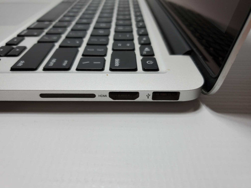 MacBook Pro 2015 13\\" Retina i5-5257U@ 2.7 GHz 8GB DDR3 120GB SSD (