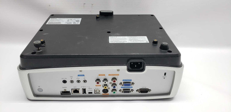 BenQ SH910 DLP 1080P Conference Room Projector 519 lamp hours #