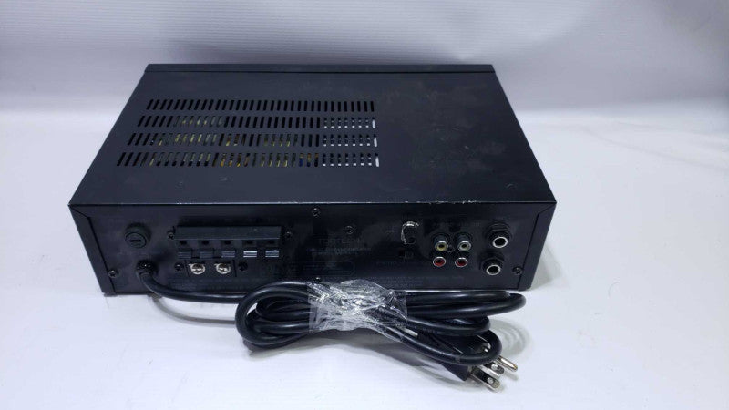 Tortech P.A. AMPLIFIER 35 Watt Public Address Amplifier PA-35 [