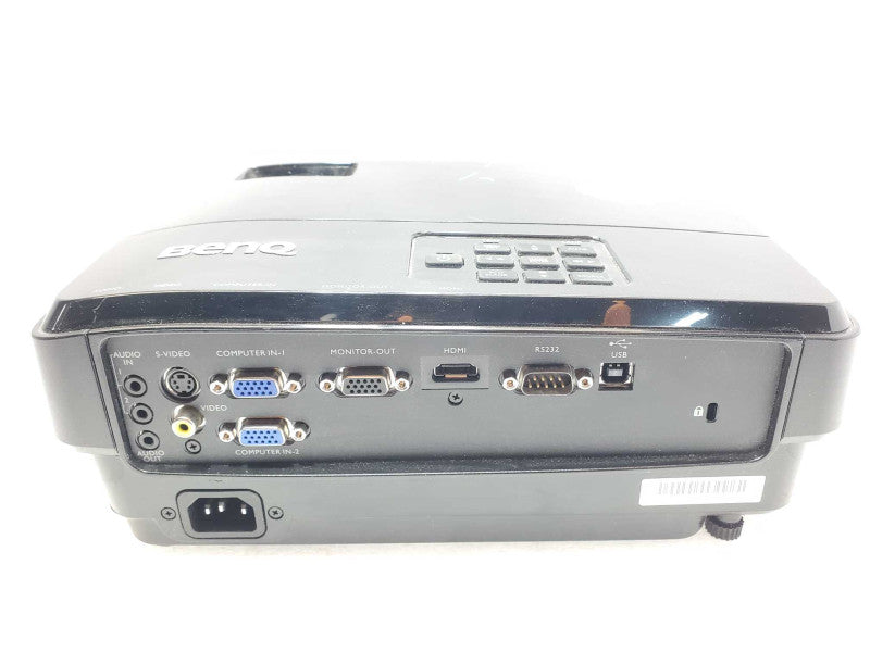BenQ MX522 SmartEco DLP Projector VGA HDMI, 912 Hours _
