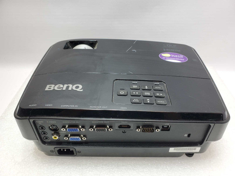 BenQ MX522 SmartEco DLP Projector VGA HDMI, 912 Hours _