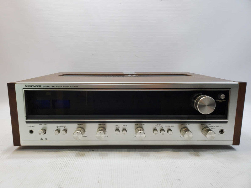 Pioneer Sx-636 Stereo Receiver *AS IS* (