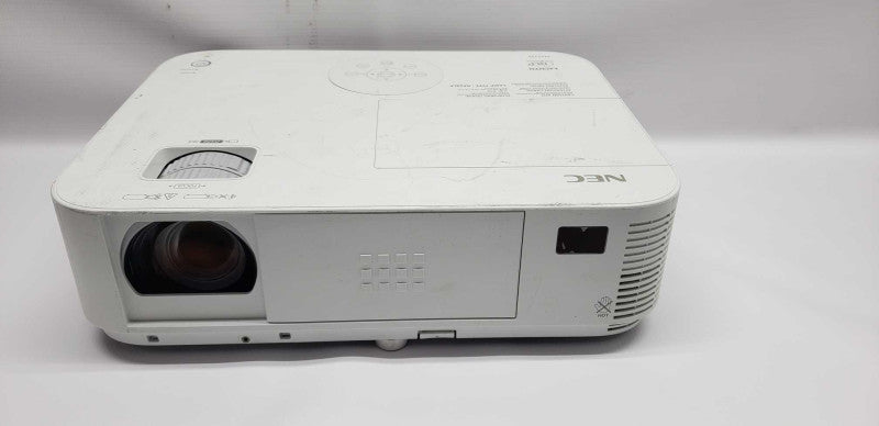 NEC NP-M323W DLP 1280x800 Portable Projector Projector 100% Lamp life  #
