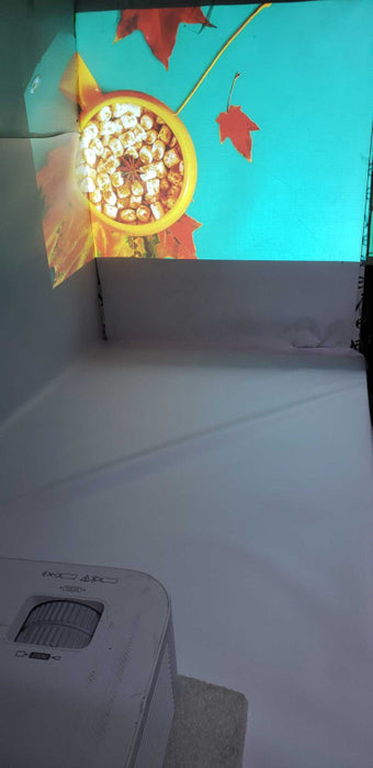 NEC NP-M323W DLP 1280x800 Portable Projector Projector 100% Lamp life  #