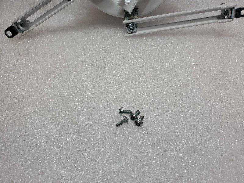 PEERLESS INDUSTRIES PRG-UNV-W PROJECTOR CEILING MOUNT _