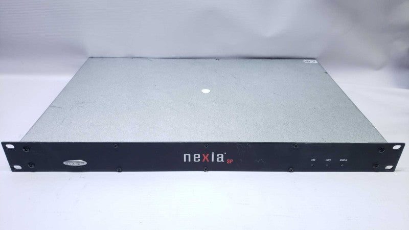 Biamp Nexia SP DSP Speaker Digital Signal Processor 4 in 8 out [
