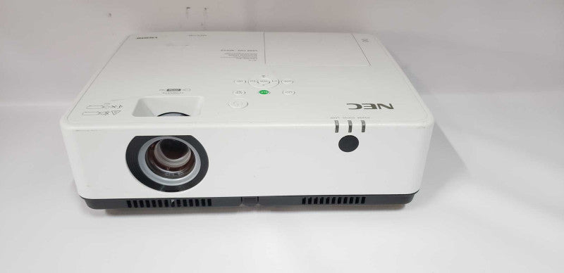 NEC NP-ME372W 3700-Lumen, WXGA, 1.7x Zoom, Classroom Projector 99% Lamp Life #