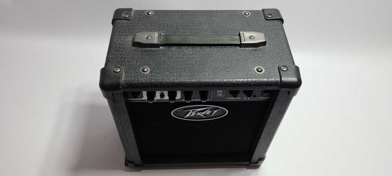 Peavey Max126 Bass Amplification 26W Electric Guitar/Bass Amplifier $