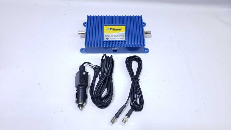 Wilson 2B1401 Direct-Connect 800/1900 MHz In-Line Amplifier [