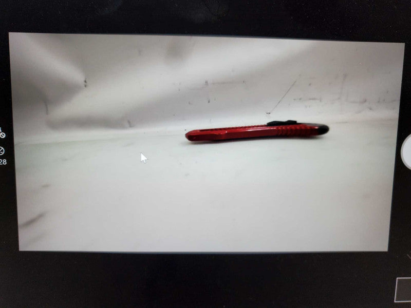Logitech MeetUp V-R0007 Video Conference Camera Speakerphone _ tested )
