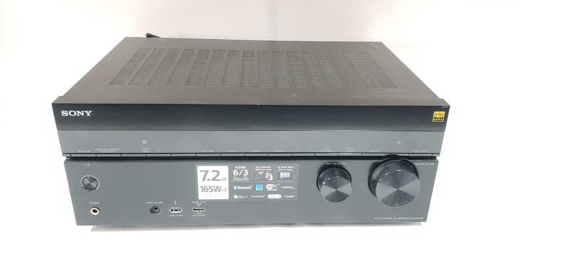 Sony STR-DN1050 7.2 Channel Home Theater AV Receiver #