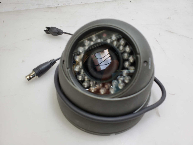 FLIR DCV64DL Color Varifocal IR Dome Security Eyeball Camera )
