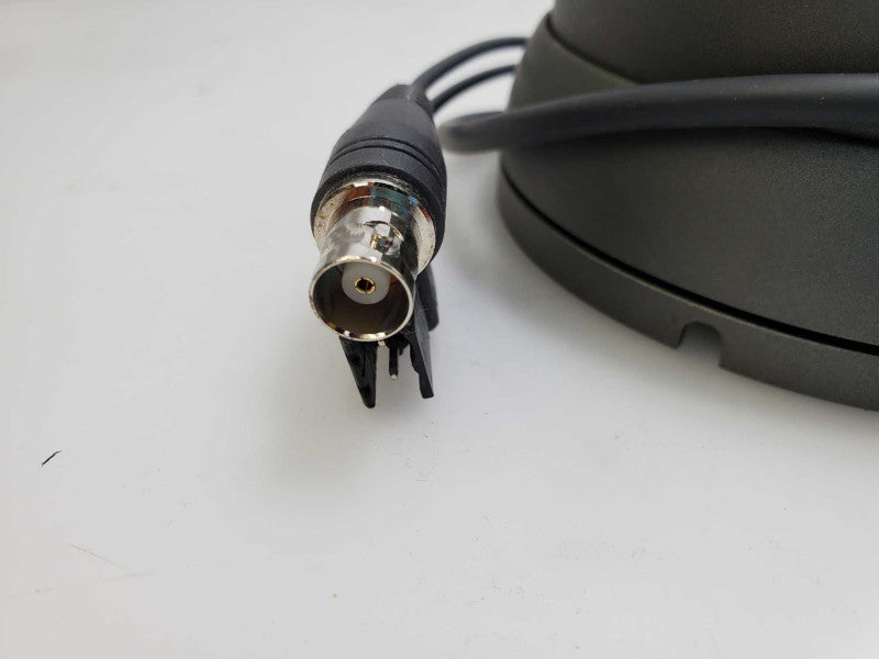 FLIR DCV64DL Color Varifocal IR Dome Security Eyeball Camera )
