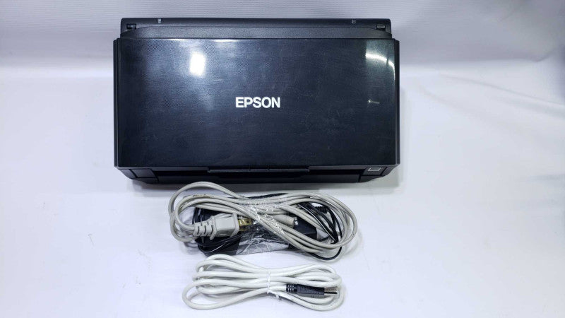 EPSON Workforce DS-510 Color Document Scanner USB 2.0 [