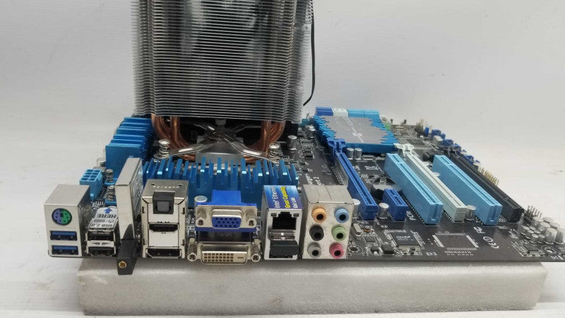 ASUS P8Z77-V LGA 1155, i5-3570K 3.4GHz/ 16GB DDR3, 100% TESTED ~