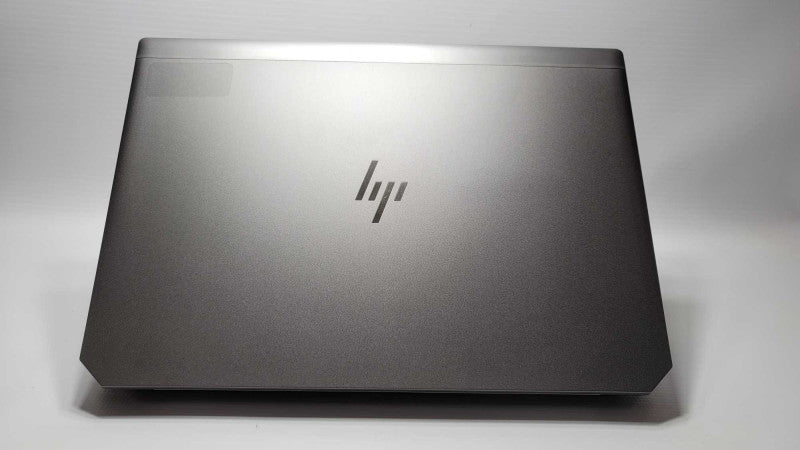HP zBook 15 G6 with i9-9880H CPU 64GB RAM & 1T NVME Storage  -