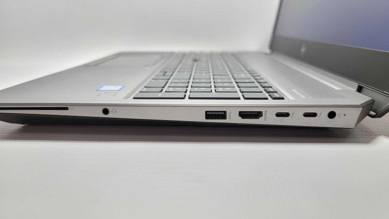 HP zBook 15 G6 with i9-9880H CPU 64GB RAM & 1T NVME Storage  -