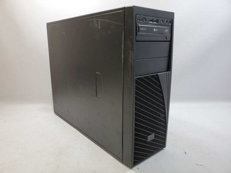 Custom PC Intel PBA E98683-305 Xeon E3-1225 @ 3.1 GHz 4GB Ram No HDD (