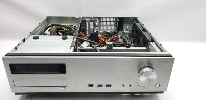 Antec Design PC Custom I7-2600 @ 3.40ghz / 8gb ram / P8H77-M Motherboard #