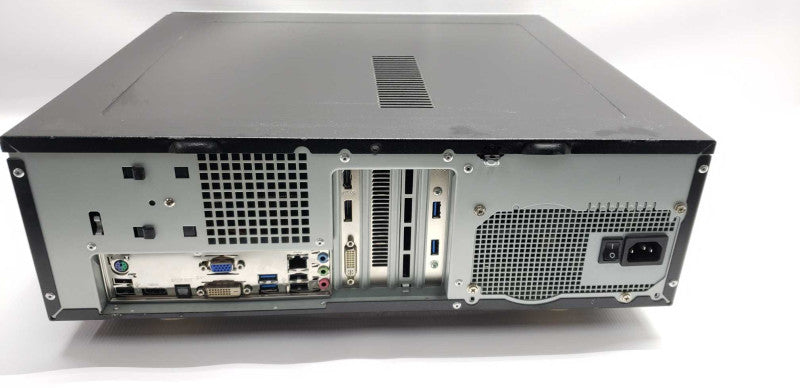 Antec Design PC Custom I7-2600 @ 3.40ghz / 8gb ram / P8H77-M Motherboard #