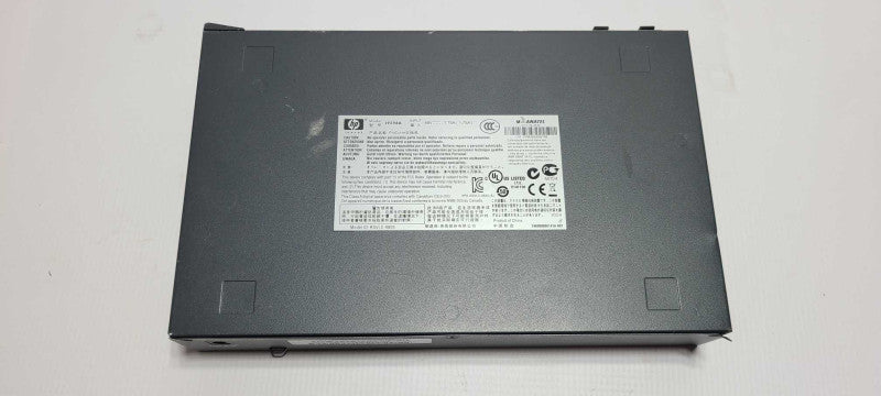HP ProCurve J9298A 2520G-8-POE 8-Port PoE Managed Gigabit 2XSFP Port Switch  $