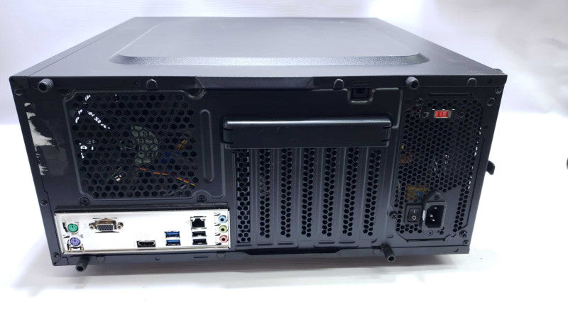 Custom PC Asus H310M-E R2.0 i5-9400 8GB DDR4 500W PSU No HDD [