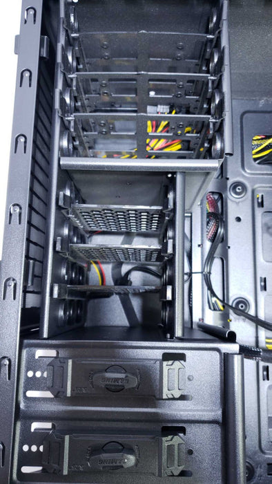 Custom PC Asus H310M-E R2.0 i5-9400 8GB DDR4 500W PSU No HDD [