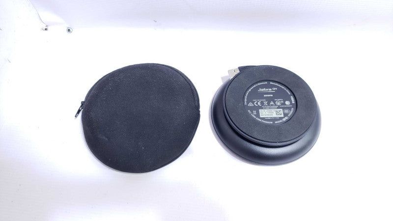 Jabra GN Speak 510 USB & Bluetooth Speakerphone Skype Model PHS002W w/ Pouch [