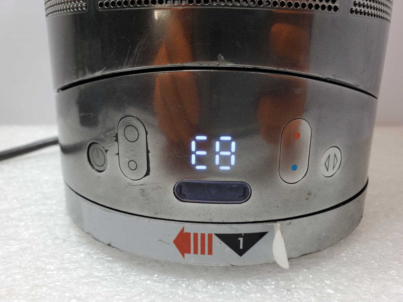 Dyson Hot + Cool Air Multiplier AM05, E8 error code, Read, AS-IS _