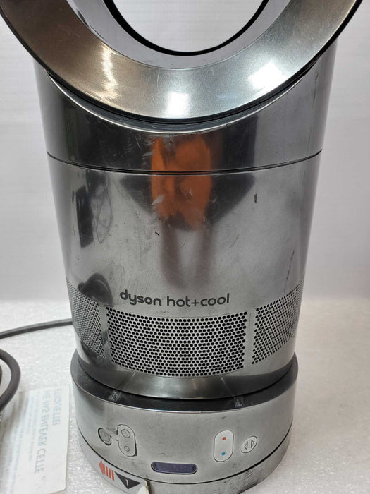 Dyson Hot + Cool Air Multiplier AM05, E8 error code, Read, AS-IS _