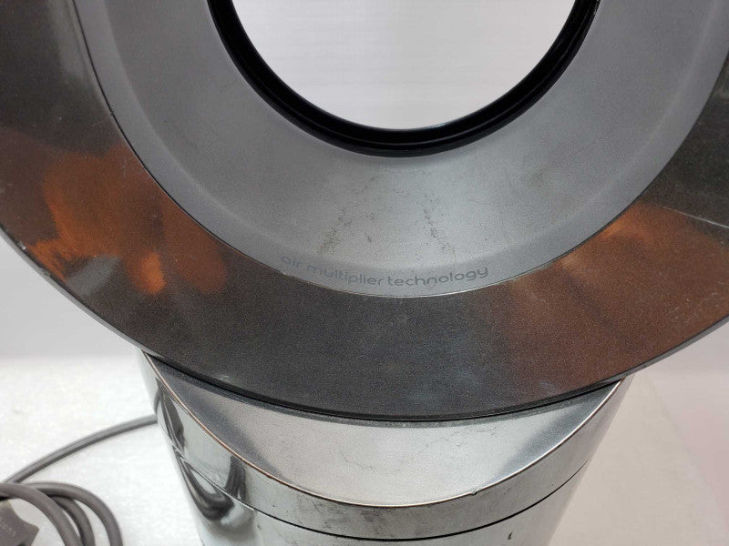 Dyson Hot + Cool Air Multiplier AM05, E8 error code, Read, AS-IS _