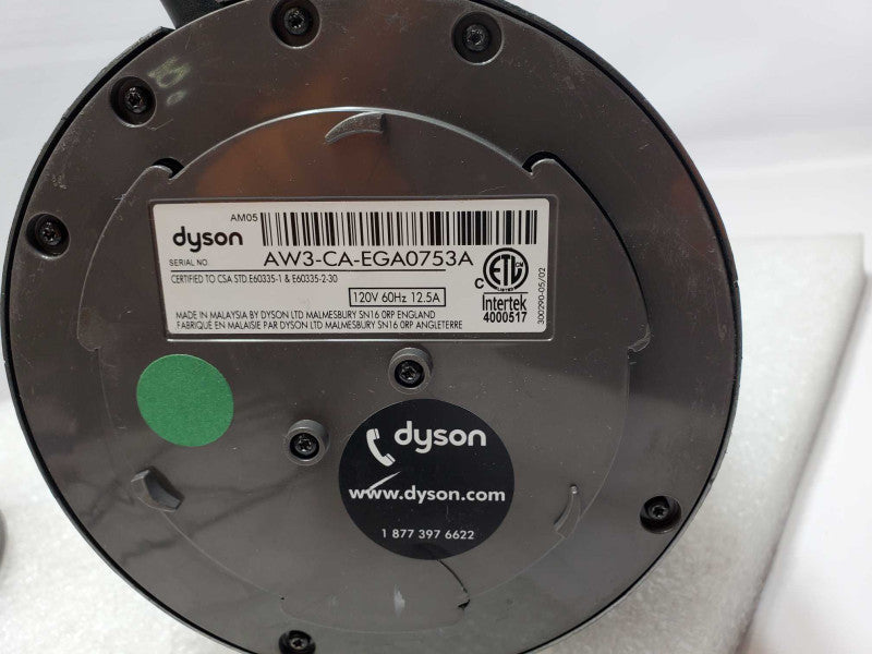 Dyson Hot + Cool Air Multiplier AM05, E8 error code, Read, AS-IS _