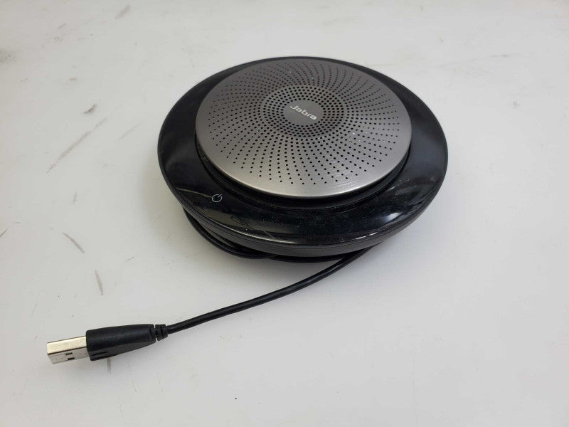 Jabra Speak 710 Wireless Bluetooth Speaker Black )