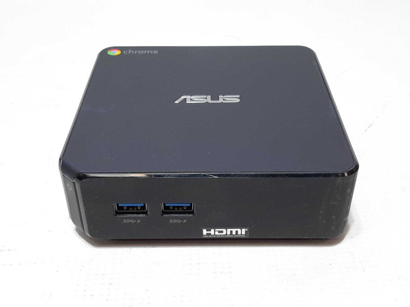 ASUS Chromebox CN60 +