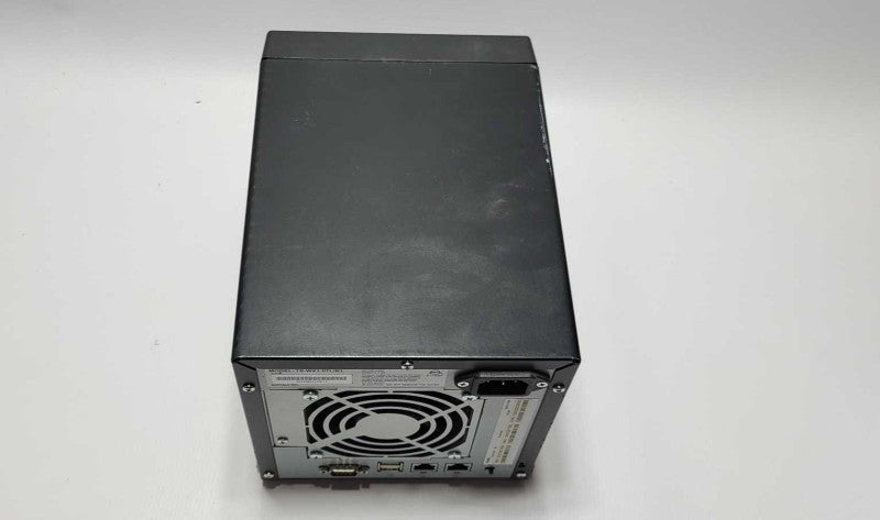 Buffalo TeraStation Duo 2-Bay TS-WX1.0TL/R1 Hot Swapable NAS READ $