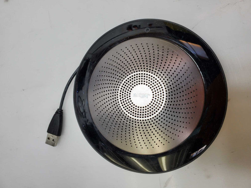 Jabra Speak 710 Wireless Bluetooth Speaker Black _ tested )