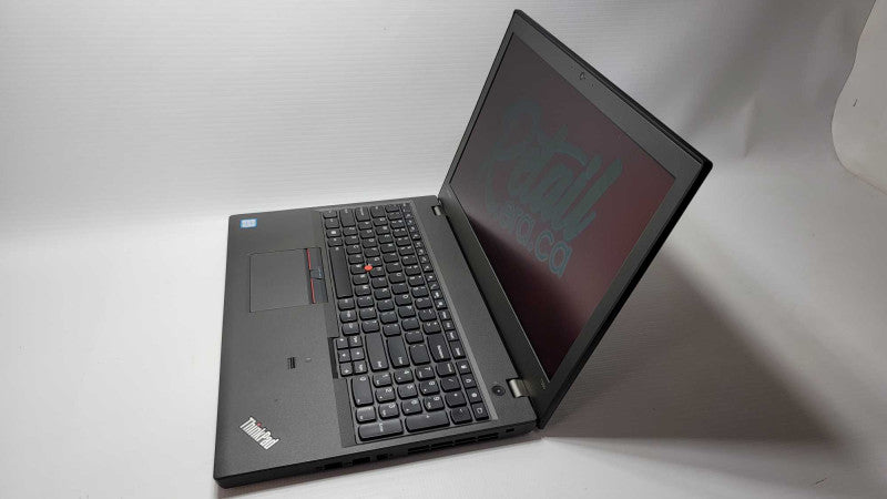 Lenovo T560 with i5-6200U CPU 8GB RAM & 256GB SSD Storage  -