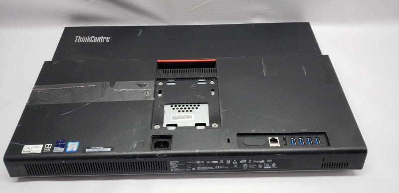 Lenovo AiO M900z Core i5-6500 @ 3.20ghz / 16gb ram ddr4 / no HDDs / 23.8\\" FHD #