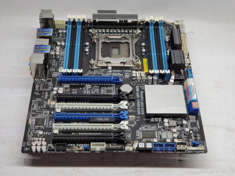 ASUS P9X79 Motherboard (AS-IS) |
