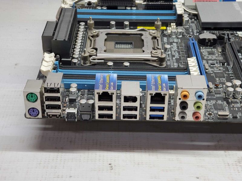 ASUS P9X79 Motherboard (AS-IS) |