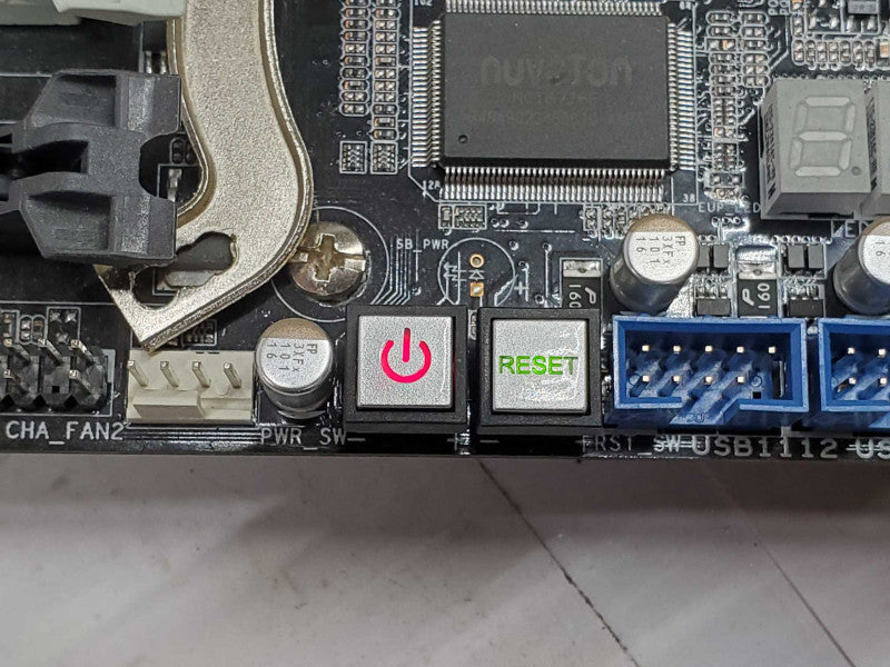 ASUS P9X79 Motherboard (AS-IS) |